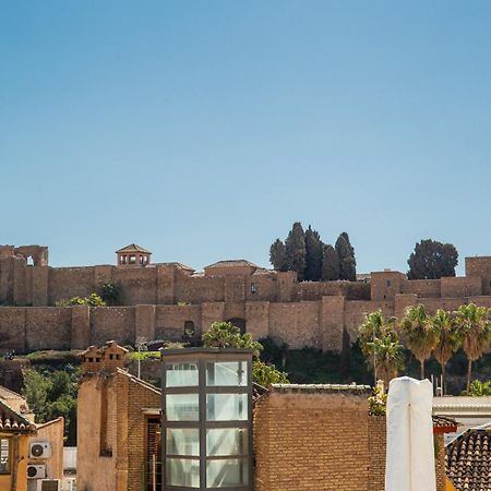 C89 - Luxurious Penthouse With Private Terrace Apartment Malaga Exterior photo