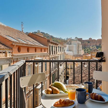 C89 - Luxurious Penthouse With Private Terrace Apartment Malaga Exterior photo