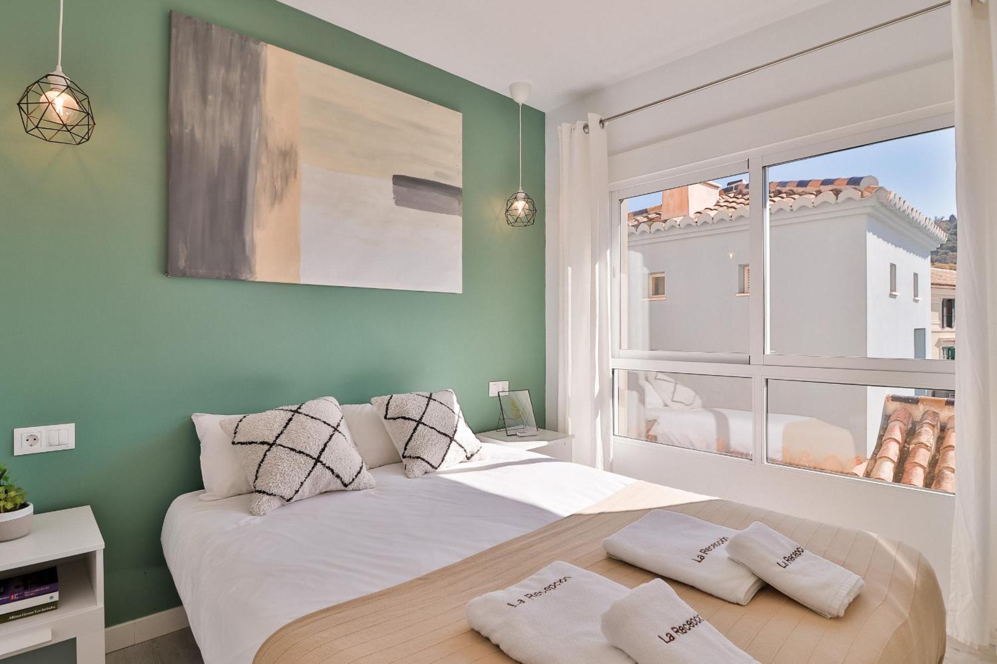 C89 - Luxurious Penthouse With Private Terrace Apartment Malaga Exterior photo