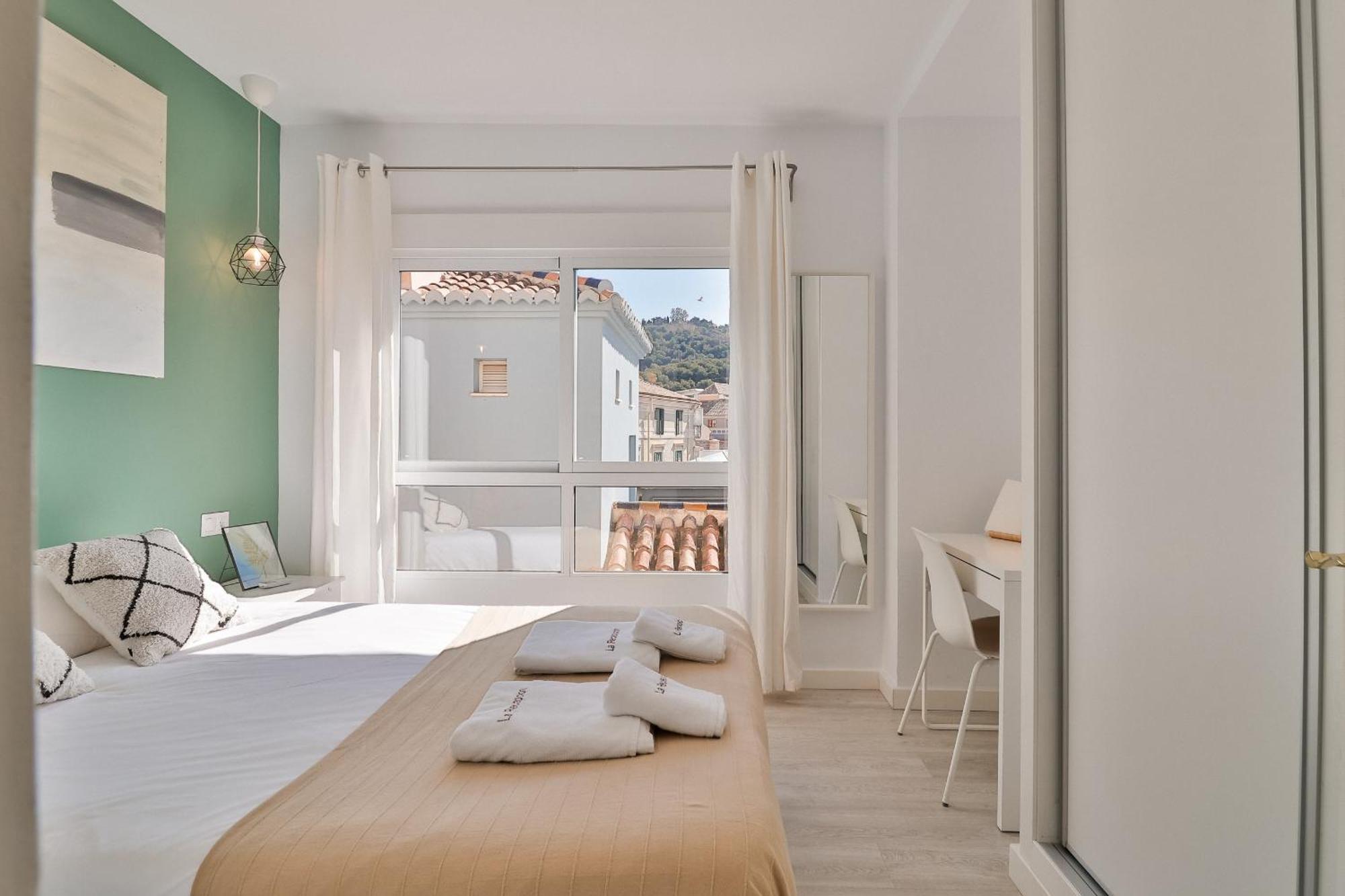 C89 - Luxurious Penthouse With Private Terrace Apartment Malaga Exterior photo